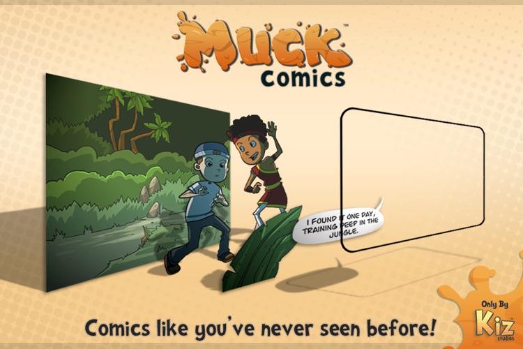 Muck Comics