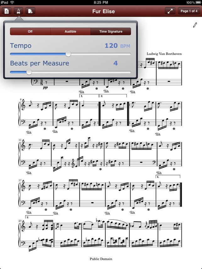 PDF Sheet Music Reader(圖3)-速報App