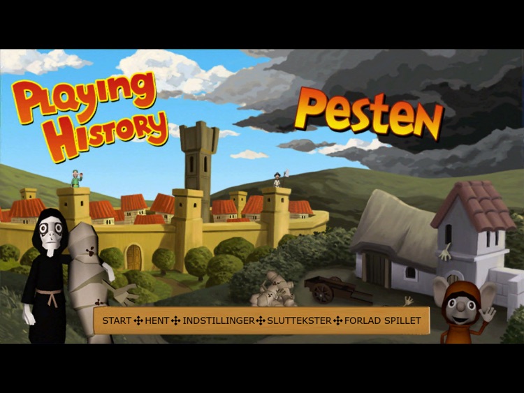 Playing History: Pesten