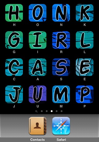 Letter Launchers - C