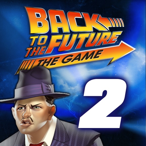 Back to the Future Ep 2 HD icon