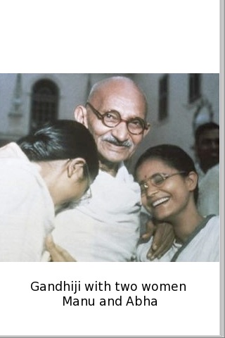 Freedom's Battle by Mahatma Gandhi