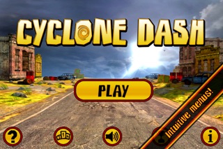 Cyclone Dash screenshot 4