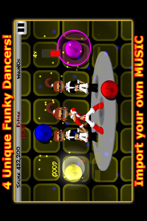 Funky Moves by Solus Games