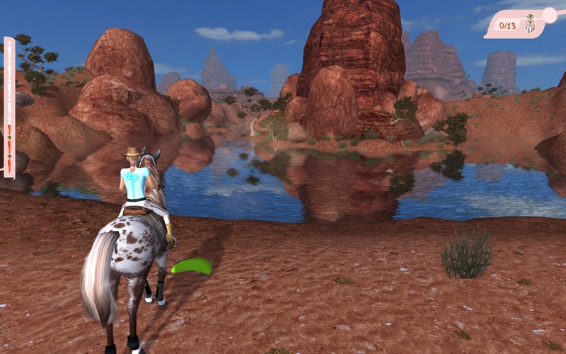 Planet Horse Screenshot