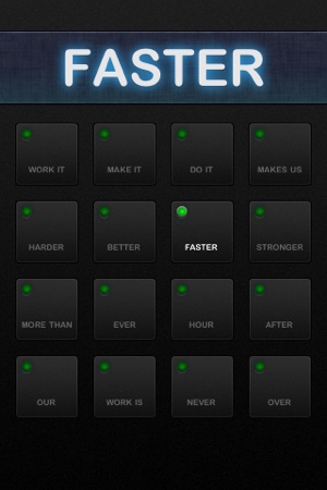Harder Better Faster Stronger(圖3)-速報App