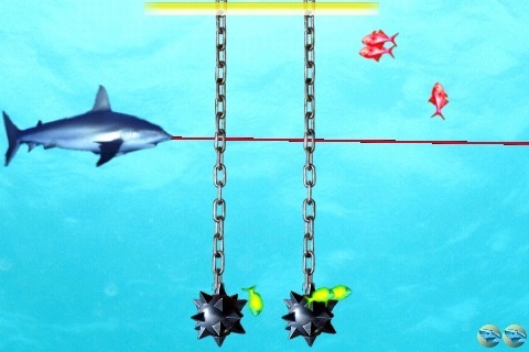 Laser Shark Free screenshot-4