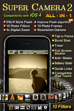 Super Camera Free: ALL-IN-1(圖1)-速報App