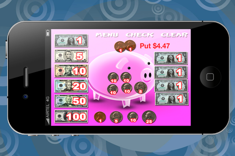 Money & Change Game HD Lite screenshot 4