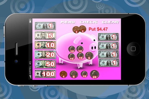 Money & Change Game HD Lite screenshot-3