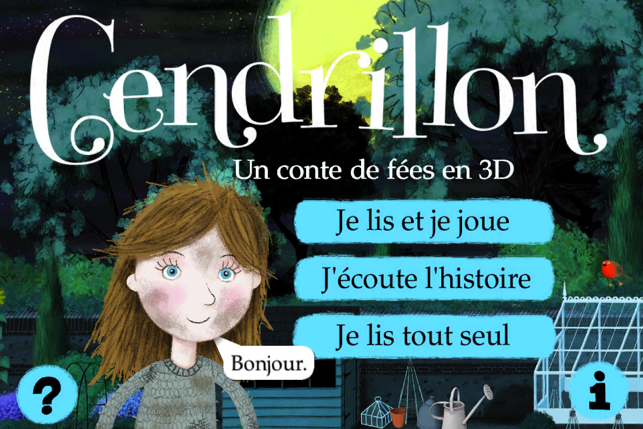 Cendrillon par Gallimard Jeunesse