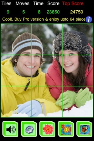 PicZee Free - The cool and fun photo jigsaw puzzle(圖1)-速報App