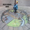 Illusion Art for iPad