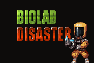 Biolab Disaster, game for IOS