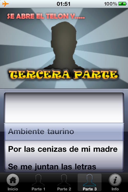 Chistes Miticos Lite screenshot-3