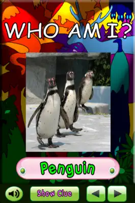 Game screenshot A Who Am I - Animal Game hack