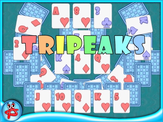 Free TriPeaks Solitaire