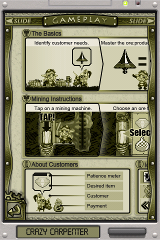 G.Blacksmith Lite screenshot 4