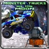 Monster Trucks On The Moon