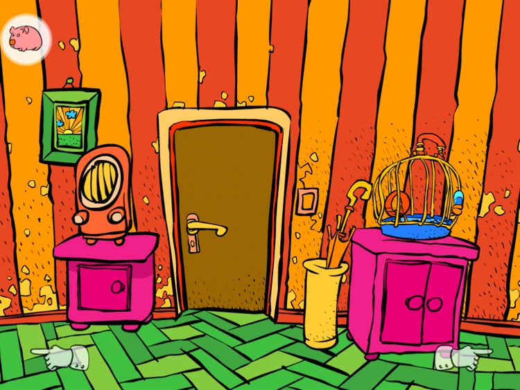 Great Living Room Escape