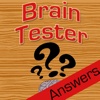 Brain Tester Answers - Walkthrough guide - Are you a moron? Take the test!