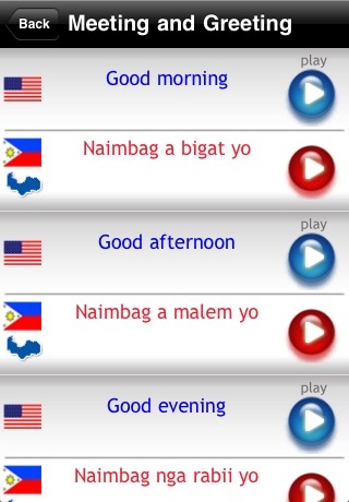 Learn Ilocano Dialect