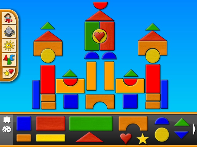 Abby Magnetic Toys (Toys, Letters, Building blocks, Animals,(圖2)-速報App