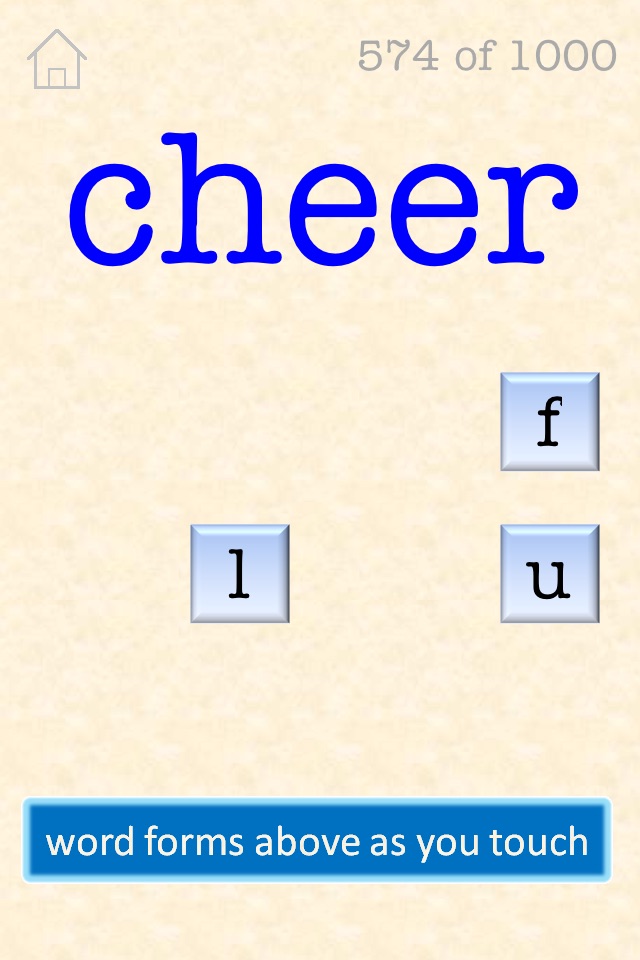 Spelling Practice 2 FREE screenshot 2