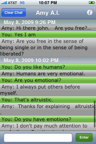 Amy A.I.