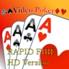 Rapid Fire Video Poker HD