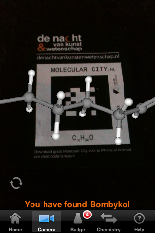 Molecular City screenshot 2