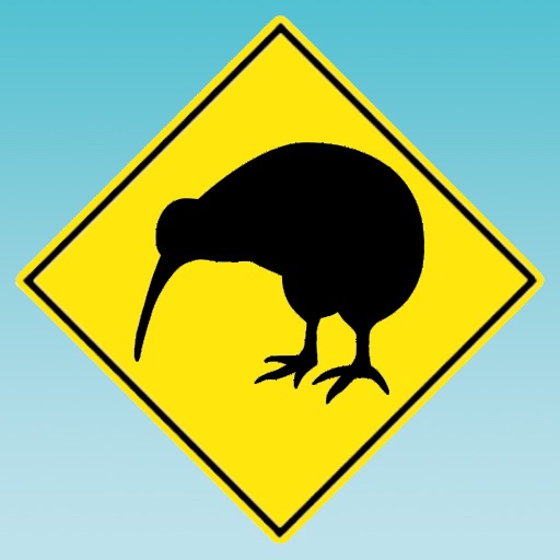 Kiwi (New Zealand) Slang icon