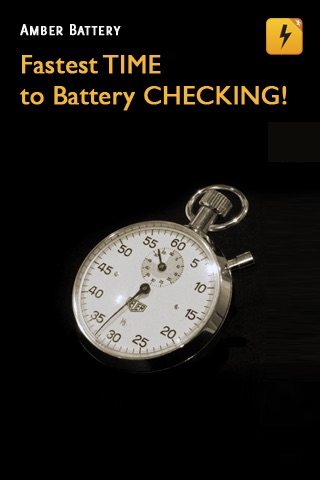 Amber Battery Pro (+Battery Doctor/Battery Boost) screenshot-4