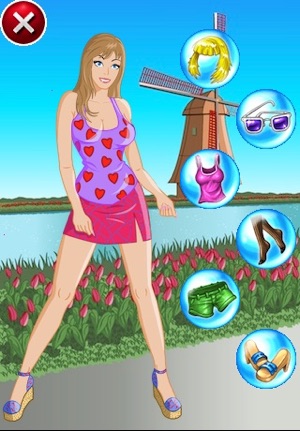 All 10 Dress Up Games FREE