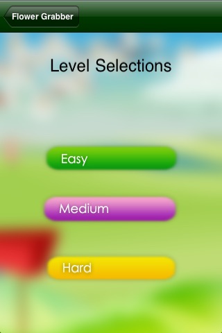 Flower Grabber screenshot 4