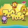 Zoo Toss