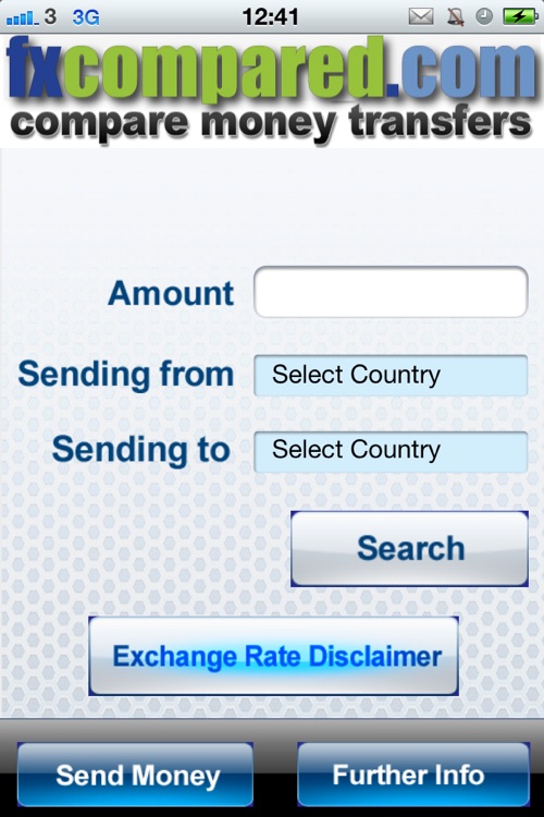 Foreign Currency Compare