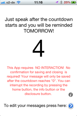 应用截图 iphone tired of tediously writing todo-lists and
