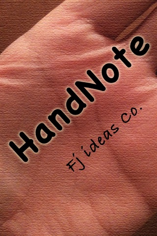 HandNote
