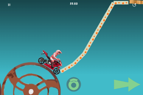 Stunt Machines Lite screenshot 2
