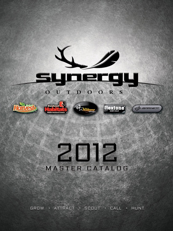 Synergy Master Catalog HD