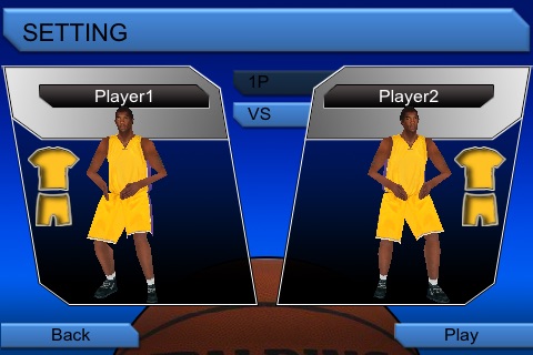 Hot Shot Hoops screenshot-4