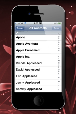 Speed Email HD screenshot-4