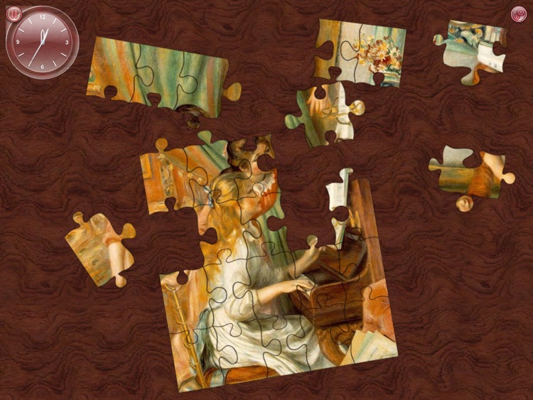 uJigsawArt Lite - Jigsaw Puzzle Games