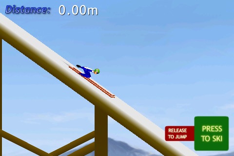 Ski Jump Lite