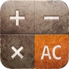 Metallic Calculator for iPad