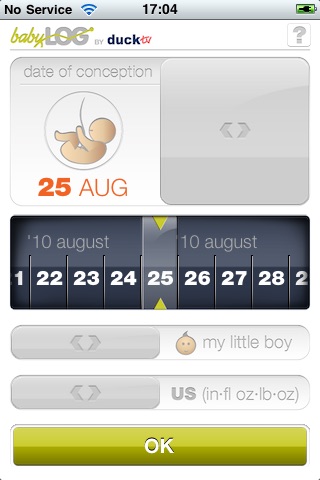 BabyLOG by ducktv