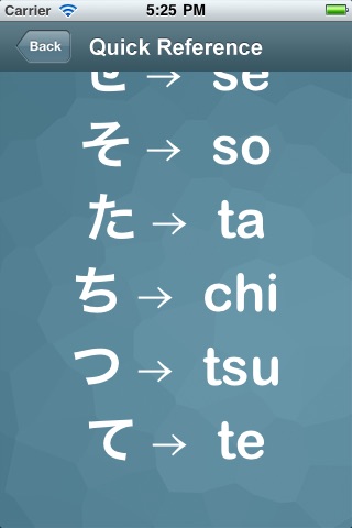 Katakana Study Suite