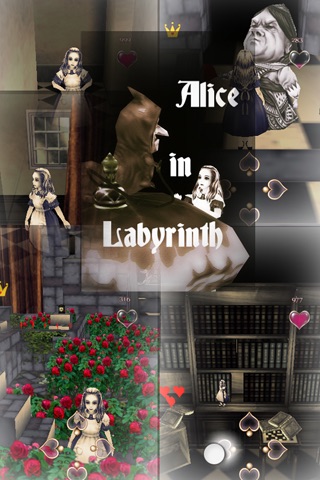 Alice in Labyrinth. Free screenshot-4