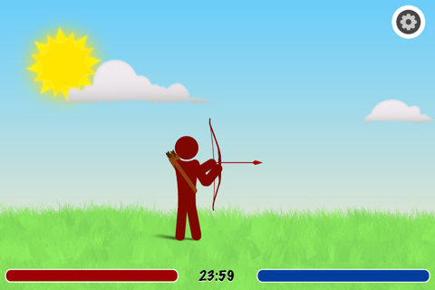 Archers: Bowman's Battle Free screenshot 2